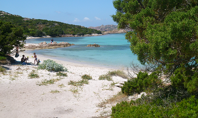 Самые Чистые Пляжи Сардинии