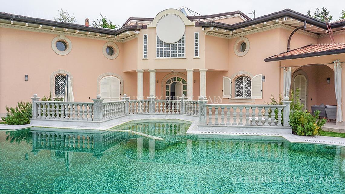 Villa Forte dei Marmi