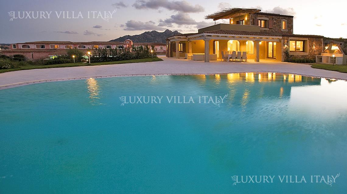 Villa Porto Cervo - Costa Smeralda