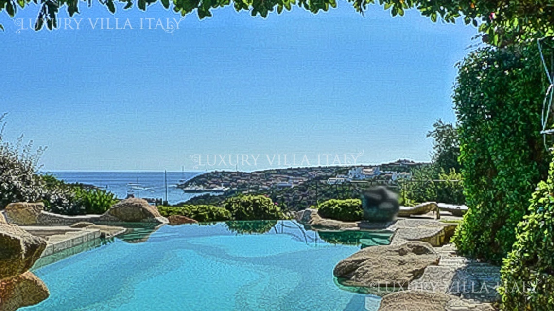 Villa Porto Cervo - Costa Smeralda