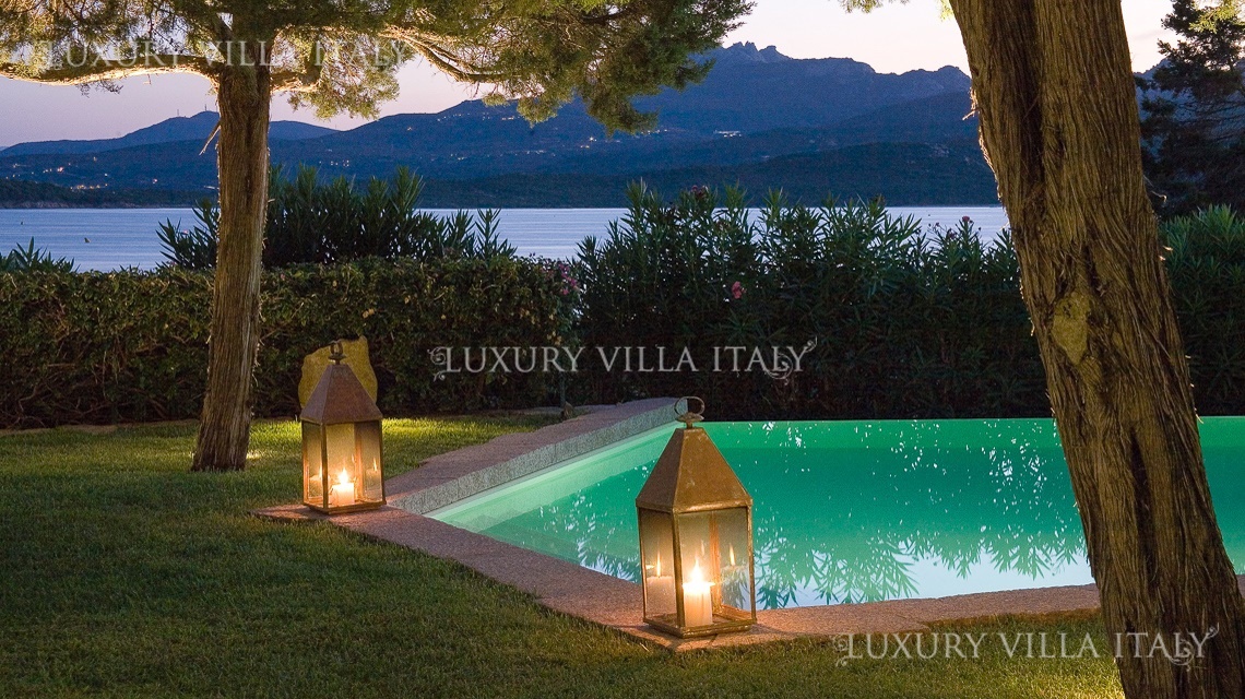 Villa Porto Cervo - Costa Smeralda