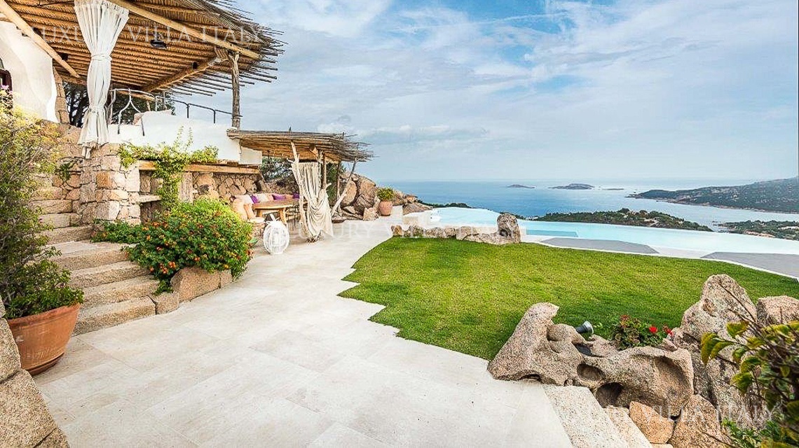 Villa Porto Cervo - Costa Smeralda